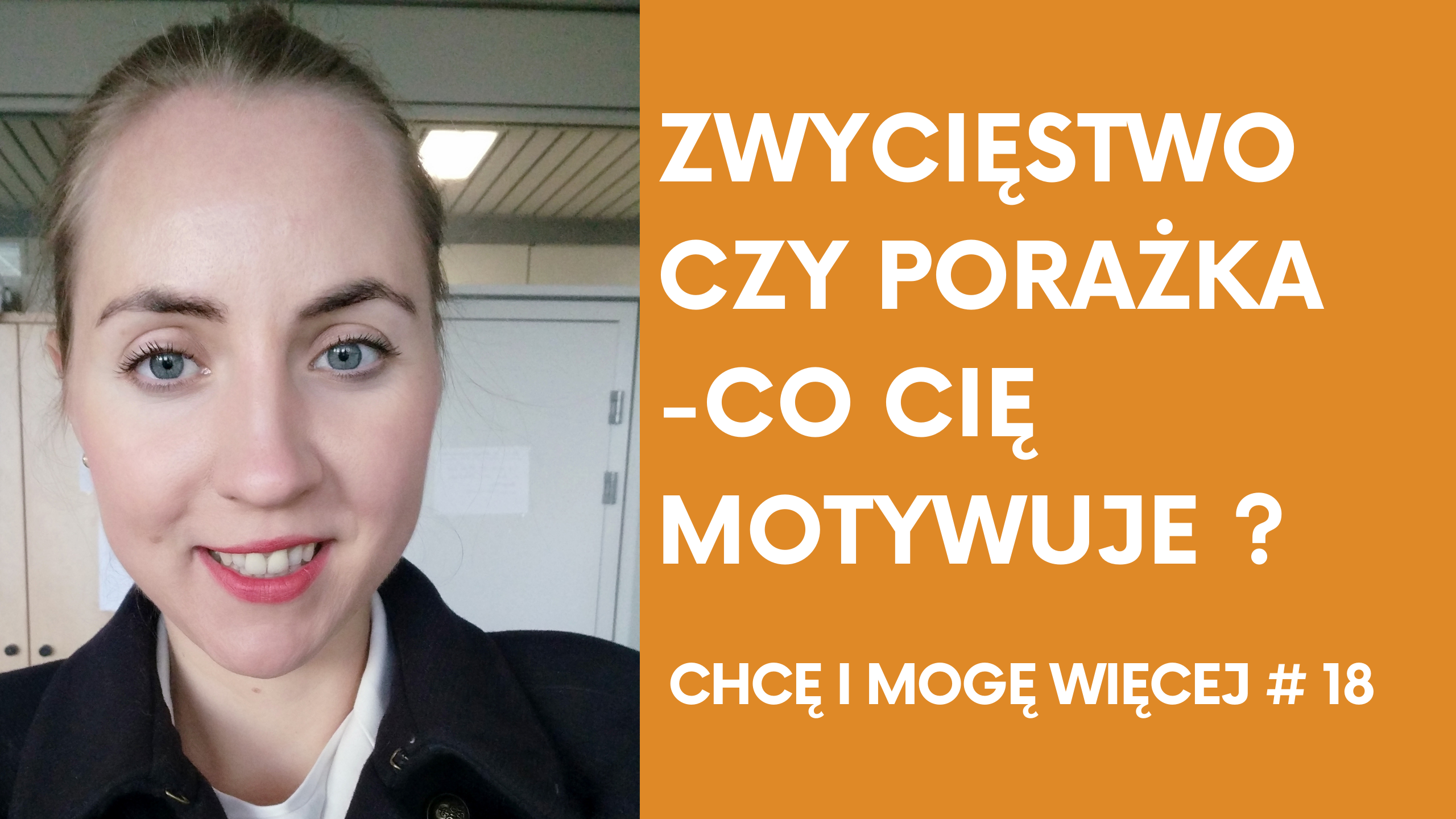 Czy działasz tylko wtedy, gdy życie Cię kopie?