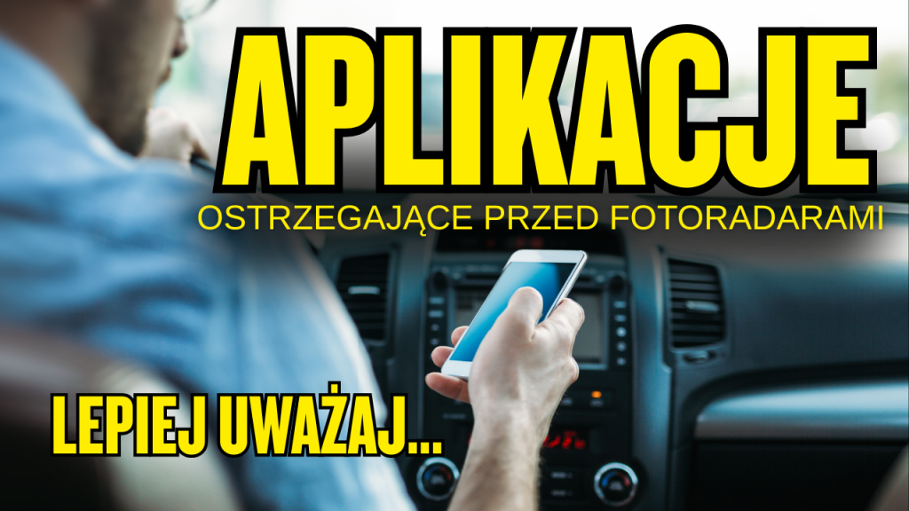 Uważaj na aplikacje ostrzegające przed fotoradarami! Jak niewinny nawyk może skończyć się badaniem MPU w Niemczech